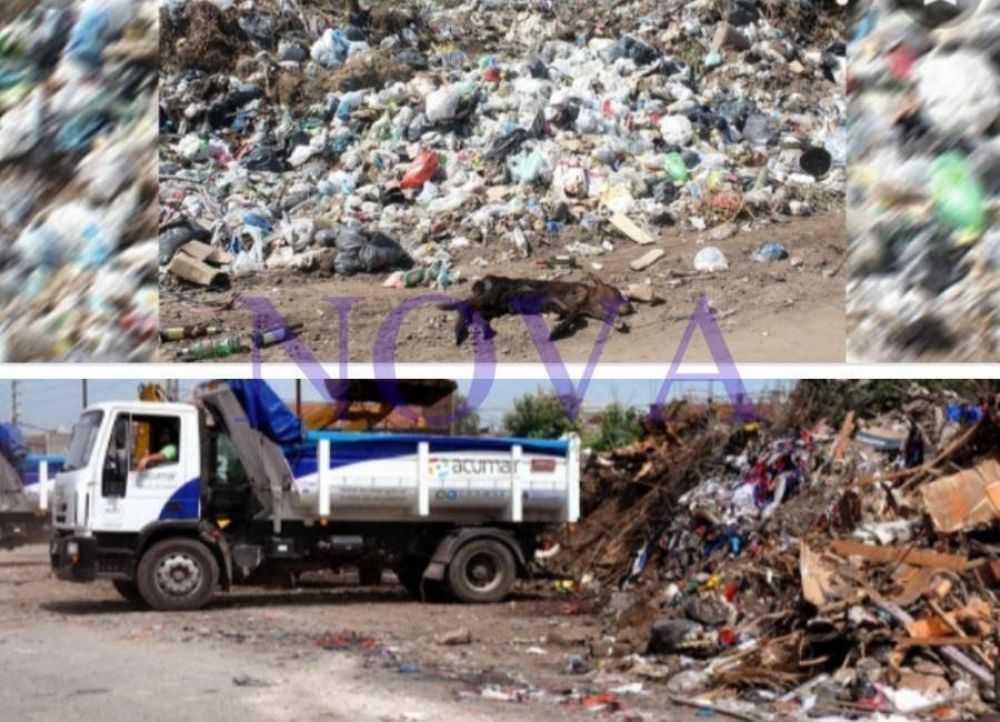 Algo huele mal en San Vicente: el basural a cielo abierto causa estragos en la salud de los vecinos