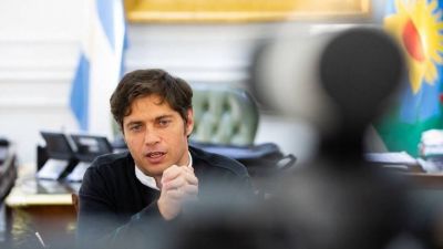 A pesar de estar prohibidos, Kicillof contrat� un servicio de jard�n maternal por 2 millones de pesos