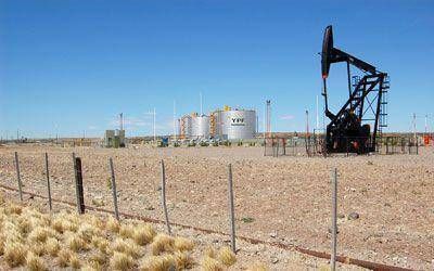 En lo que resta del a�o, YPF perforar� 133 pozos