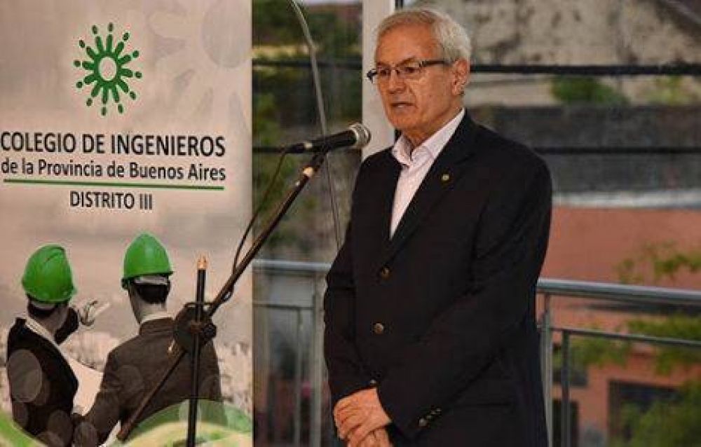 El CIPBA ratific su apoyo a Kicillof para que Buenos Aires sea provincia petrolera