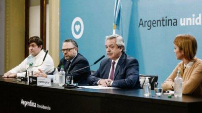Granos, biodi�sel y d�lares: la apuesta del Gobierno para Vicentin