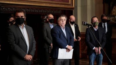Para Cambiemos, la intervenci�n de Vicentin es ilegal y abre paso a una estatizaci�n masiva