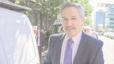 Sol� recibi� un firme apoyo del gobierno de Trump para la negociaci�n de la deuda