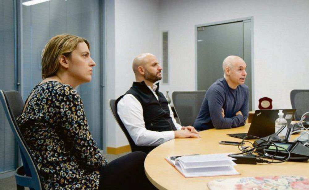 Larreta ms flexible dejar abrir muebleras en avenida mientras prueba DetectAR