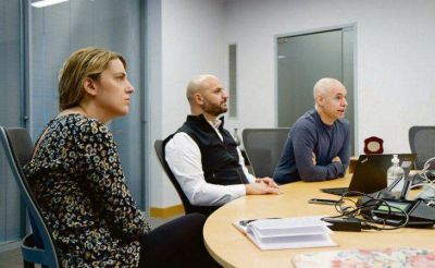 Larreta m�s flexible dejar� abrir muebler�as en avenida mientras prueba DetectAR