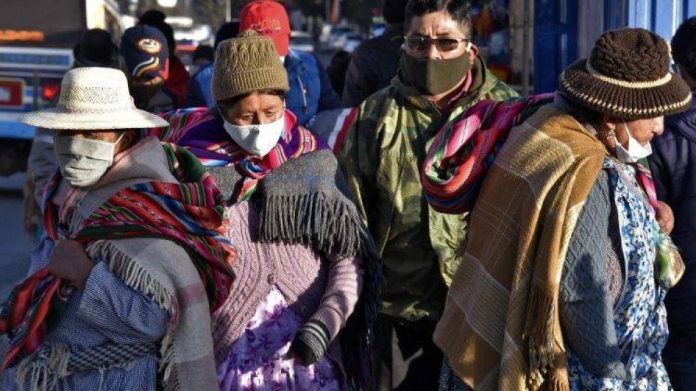 Potos�: La responsabilidad es la mejor respuesta a la pandemia
