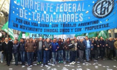 Para la Corriente Federal. la expropiaci�n de Vicentin defiende 