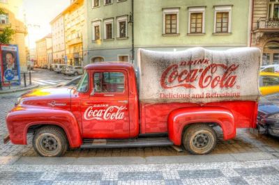 Esta es la f�rmula oculta de la Coca-Cola