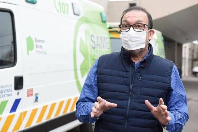 �Donar plasma salva vidas, por eso buscamos la aprobaci�n de la Ley de Plasma en el Senado bonaerense�