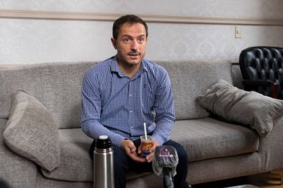 Abella volvi� a reclamarle a Naci�n una decisi�n frente a las profesiones liberales