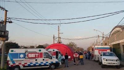 Brote masivo de casos de coronavirus en un barrio popular de Tigre
