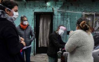 Coronavirus: 53 nuevos casos en La Matanza, que qued� cerca de los 1.200 totales