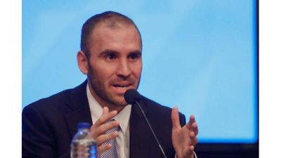 Con acuerdos de confidencialidad, Guzm�n y los bonistas eval�an sumar un cup�n atado a exportaciones