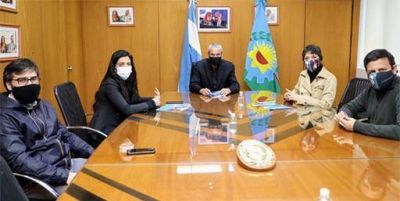 PAMI lanz� en Avellaneda su programa �Residencias cuidadas�