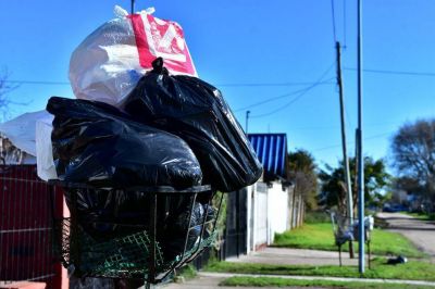 La recolecci�n tarda en volver a la normalidad y crecen las quejas