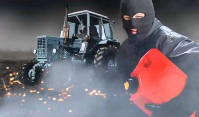 Fuego y cortes de silobolsas: el campo sabe a d�nde apuntar por el vandalismo