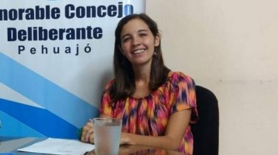 Amanda Molej�n: �El Estado municipal est� trabajando de manera coordinada con el Gobierno provincial�