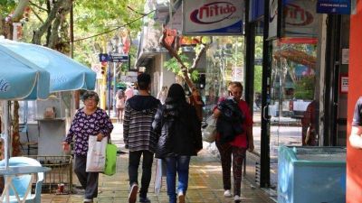 Comercio en San Juan: a 6.000 empleados del sector a�n no les cancelan marzo