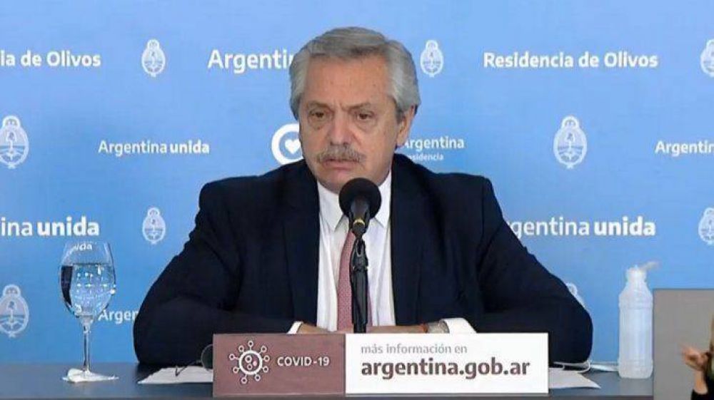 Vicentin: diputados de Juntos por el Cambio denunciaron a Alberto Fernndez por 