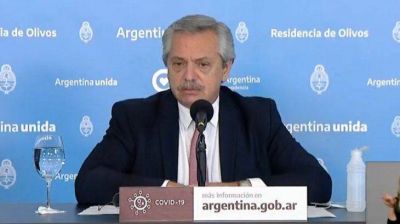 Vicentin: diputados de Juntos por el Cambio denunciaron a Alberto Fern�ndez por 