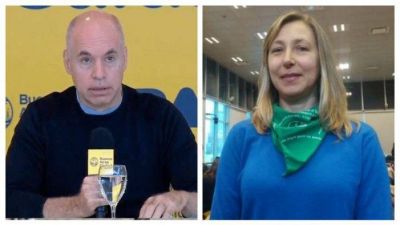 Sindicatos docentes apoyan a Bregman contra la campa�a sucia del Juntos por el Cambio