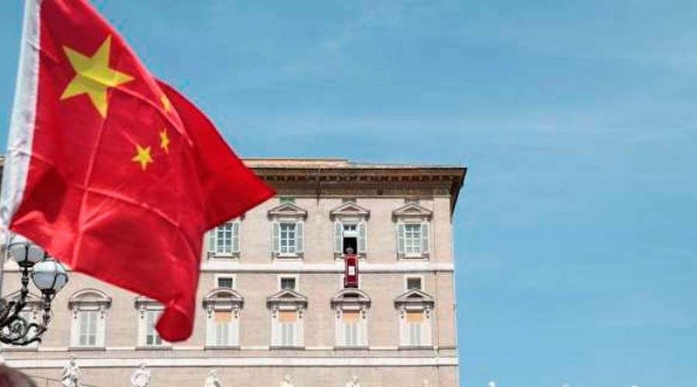 Vaticano debe renovar acuerdo con China por uno o dos aos, dice Arzobispo negociador