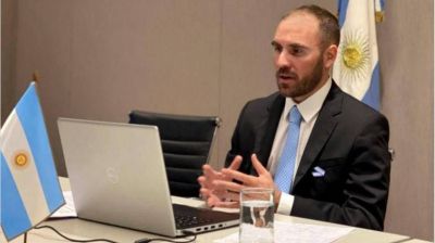 Argentina buscar� no pagarle al FMI por los pr�ximos tres a�os