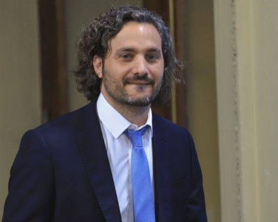 Finaliz� reuni�n del Gabinete econ�mico: analizaron lanzar el 
