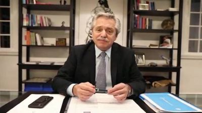 Alberto Fern�ndez busca alternativas para evitar la expropiaci�n de Vicentin ante el fuerte rechazo que caus� su anuncio