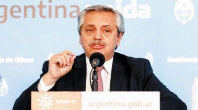 Alberto atiende Catamarca y La Rioja: equilibrio pol�tico para econom�a pospandemia