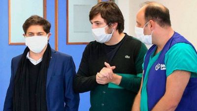 Kreplak le tir� por elevaci�n a Larreta: �si aumenta la circulaci�n habr� m�s contagios�