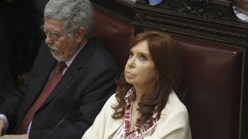 Cristina impulsa una comisin en el Congreso para investigar la deuda de Vicentin