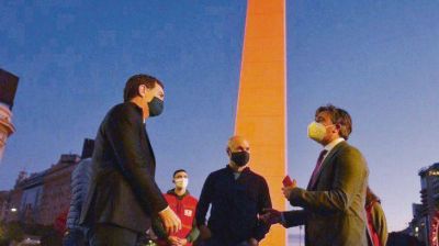 Con 85% de locales abiertos, Larreta suma permisos y ya piensa en futuro de turismo