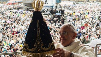 La llamada del Papa al arzobispo de Aparecida, Orlando Brandes