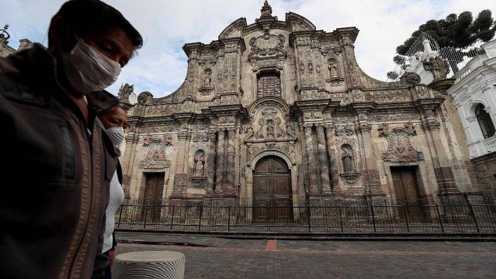 Ecuador celebra este 12 de junio el D�a del Misionero Ecuatoriano Ad Gentes