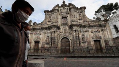 Ecuador celebra este 12 de junio el D�a del Misionero Ecuatoriano Ad Gentes