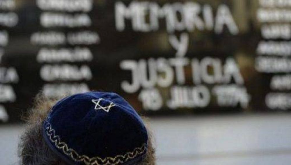 Un gran paso del Estado argentino contra el antisemitismo