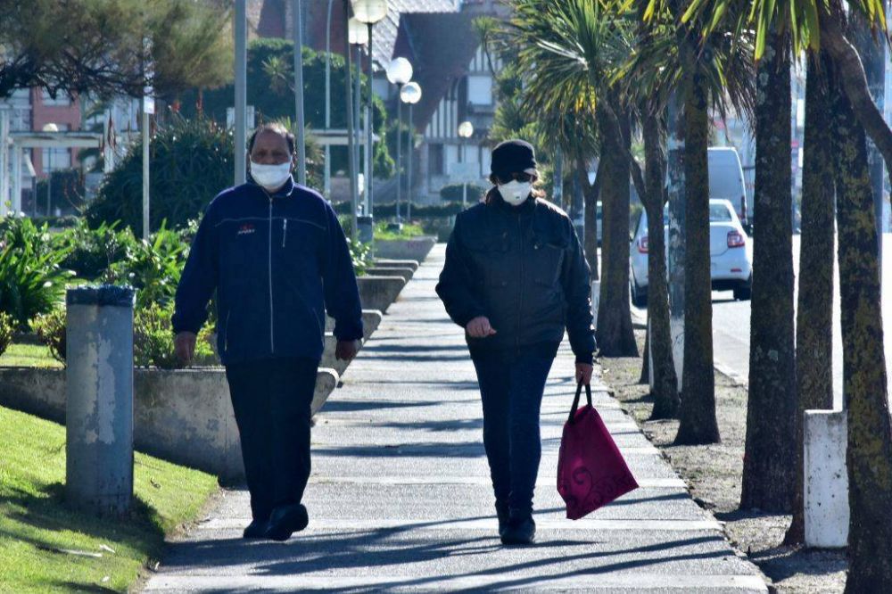 No hubo nuevos contagios de coronavirus en Mar del Plata y quedan once casos en estudio