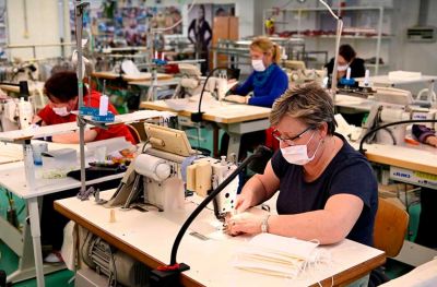 La CGT advierte que m�s del 50% de los trabajadores no estaban registrados antes de la pandemia