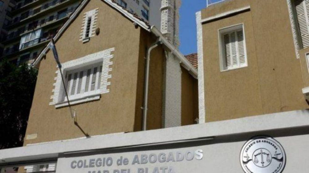 Reabre sus puertas el Colegio de Abogados