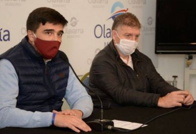 Exponencial crecimiento de casos en Olavarr�a y alerta en los municipios vecinos
