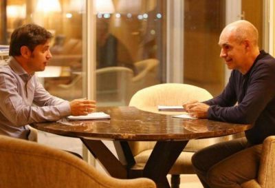 Kicillof llam� a Larreta por el r�cord de contagios y puso sobre la mesa la cuarentena total