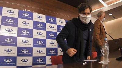 Los contagios y desmanejos en el ministerio de Salud bonaerense derivaron en una denuncia penal