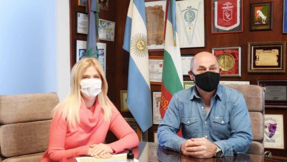 Magario inst que no haya circulacin en el Conurbano, La Plata, Berisso y Ensenada