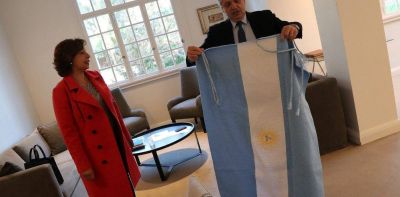 El segundo semestre de Alberto Fern�ndez: el intento por moldear la oposici�n muestra los l�mites dentro del oficialismo