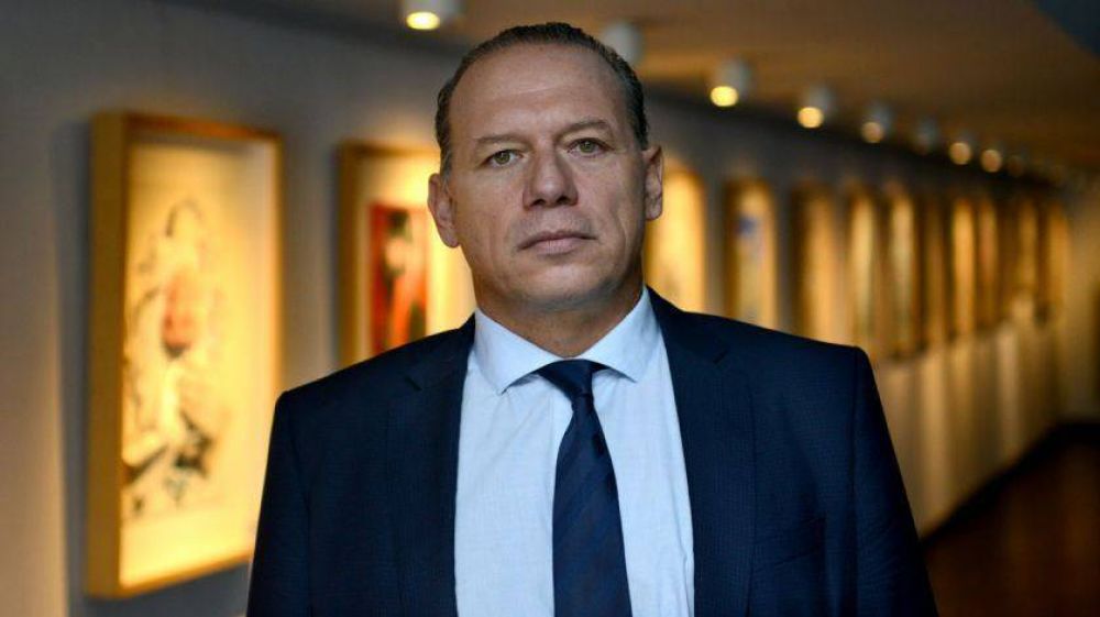 Sergio Berni acus a Sabina Frederic de no ayudar: 