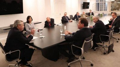 Vicentin, tras la reuni�n con Alberto Fern�ndez: 