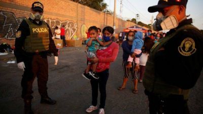 Arzobispado de Lima: Iglesia unida contra el Trabajo Infantil