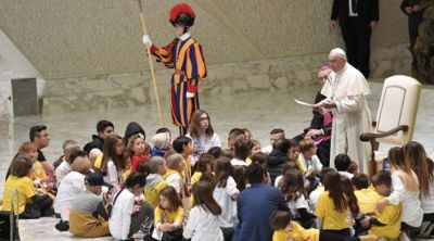 Vaticano: Dispensario pedi�trico Santa Marta reabre gradualmente sus puertas
