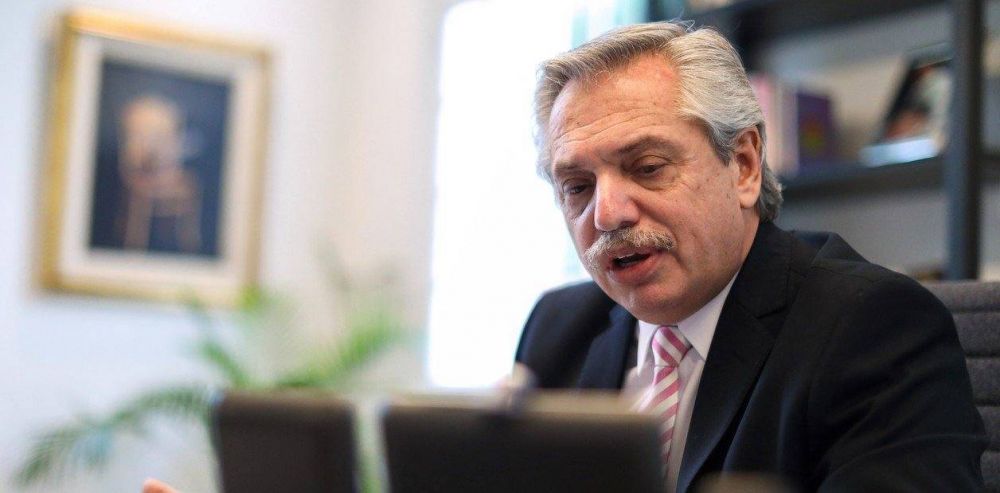 Alberto Fernndez ratific la expropiacin de Vicentin: No hay otro modo